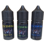 SALES GUN SMOKED 25mg 30ml