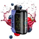 Pod descartable Geek Bar Pulse X 25.000 Puffs