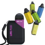 Life Pod 5.000 Puffs