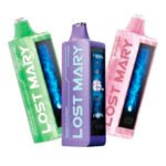 Descartable Lost Mary 20.000 Puffs