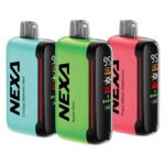 Pod descartable Nexa 20.000 Puffs