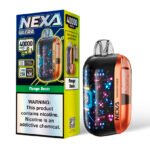 Pod descartable Nexa 40.000 Puffs