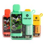 Descartable Pyne Pod 8500 Puffs