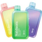 Pod descartable RabBeats Elfbar RC 10.000 Puffs