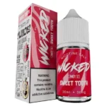 NicSalt Wicked 30ml