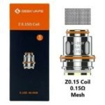 GEEK VAPE Z 0.15OHM COIL 80-90W