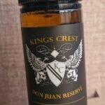 LIQUIDO KINGS CREST DON JUAN RESERVE 3MG