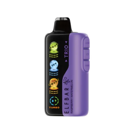 💨 Elfbar TRIO 🔋 Potencia, Diseño y Autonomía