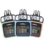 Uwell Cozi Pod Kit Recargable | Vaporcentro VM