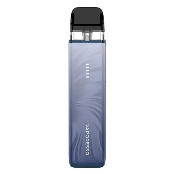 vaporesso-xros-6-mini-plume-blue-600x600 Vaporesso XROS 6 Mini Pod Kit | Vaporcentro VM - Imagen 1